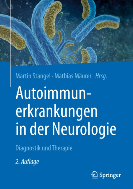 E-kniha Autoimmunerkrankungen in der Neurologie Martin Stangel