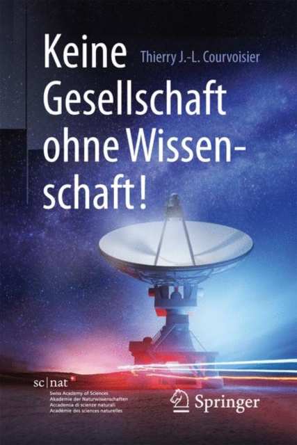E-kniha Keine Gesellschaft ohne Wissenschaft! Jutta Bretthauer