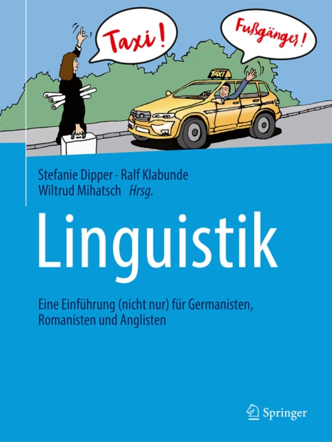 Livre numérique Linguistik Stefanie Dipper
