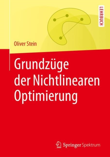 E-kniha Grundzuge der Nichtlinearen Optimierung Oliver Stein