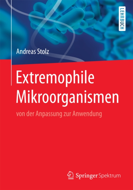 E-kniha Extremophile Mikroorganismen Andreas Stolz