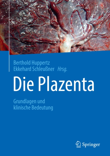 E-kniha Die Plazenta Berthold Huppertz