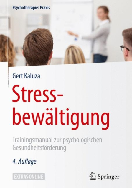 E-kniha Stressbewaltigung Gert Kaluza