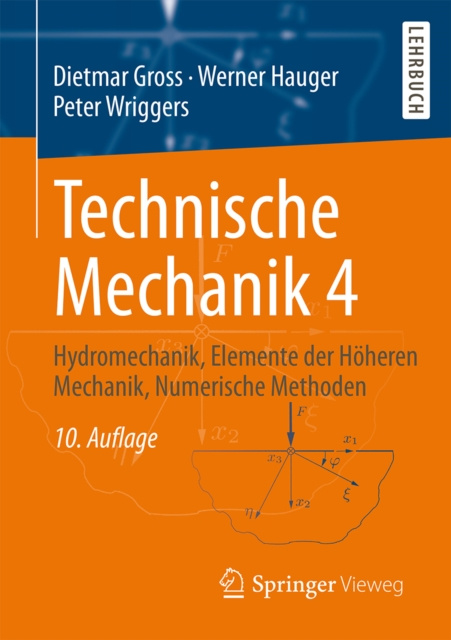 E-kniha Technische Mechanik 4 Dietmar Gross