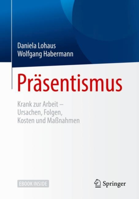 E-knjiga Prasentismus Daniela Lohaus