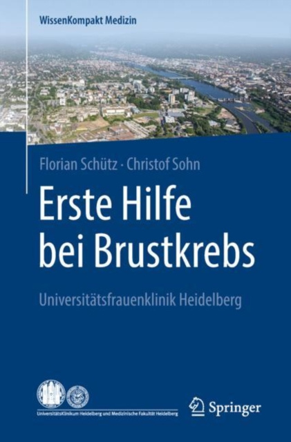 E-book Erste Hilfe bei Brustkrebs Florian Schutz
