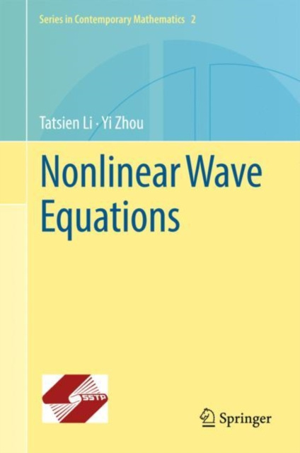 E-knjiga Nonlinear Wave Equations Tatsien Li