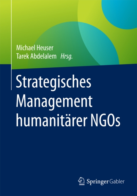 E-kniha Strategisches Management humanitarer NGOs Michael Heuser