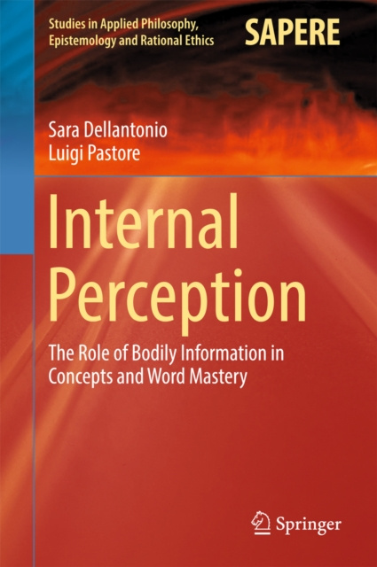 E-knjiga Internal Perception Sara Dellantonio