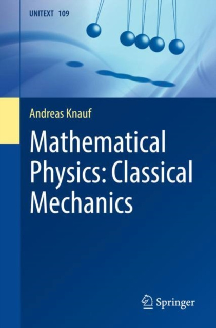 E-kniha Mathematical Physics: Classical Mechanics Andreas Knauf