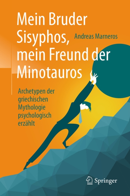 E-kniha Mein Bruder Sisyphos, mein Freund der Minotauros Andreas Marneros