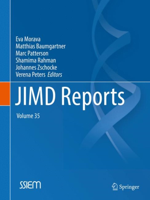 E-Book JIMD Reports, Volume 35 Eva Morava
