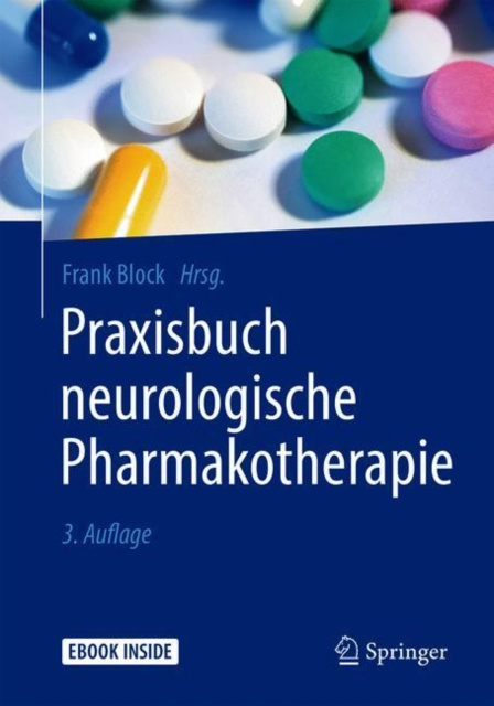 E-kniha Praxisbuch neurologische Pharmakotherapie Frank Block