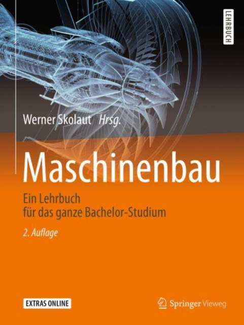 E-book Maschinenbau Werner Skolaut