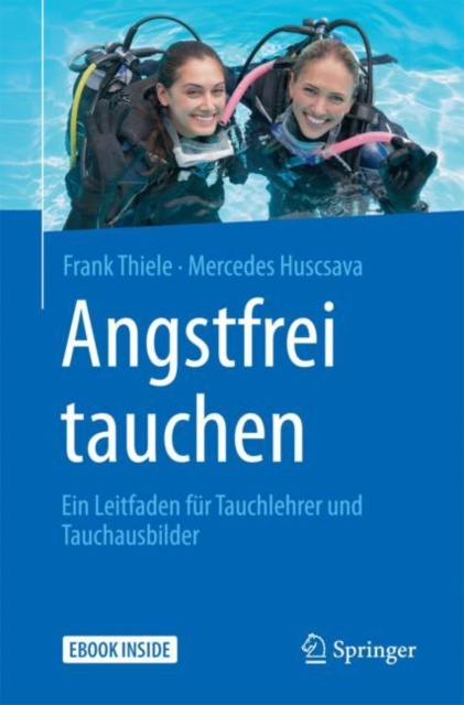 E-kniha Angstfrei tauchen Frank Thiele