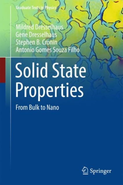 E-knjiga Solid State Properties Mildred Dresselhaus