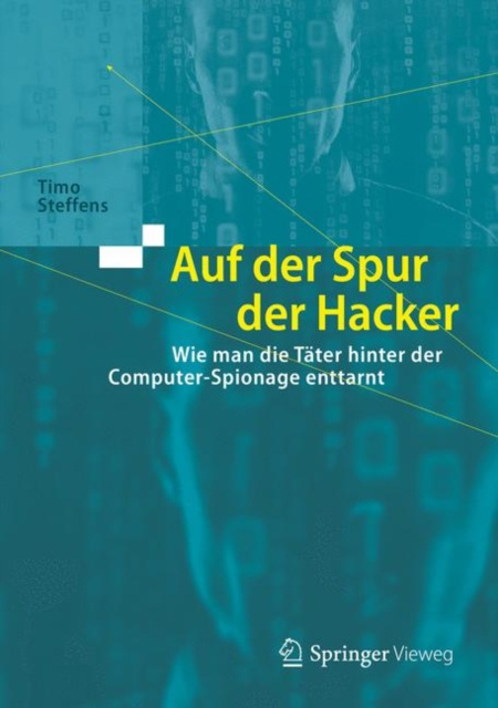 E-kniha Auf der Spur der Hacker Timo Steffens