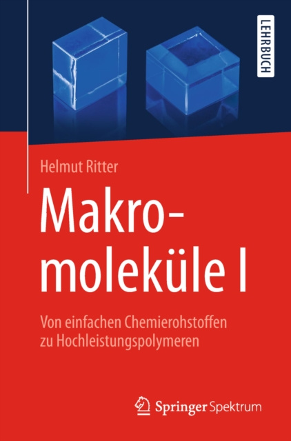 E-kniha Makromolekule I Helmut Ritter
