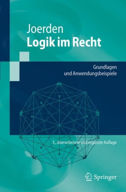 E-knjiga Logik im Recht Jan C. Joerden