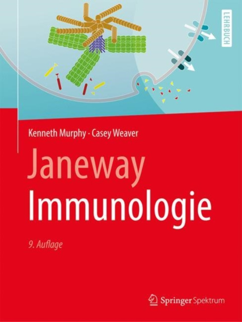 E-kniha Janeway Immunologie Kenneth Murphy