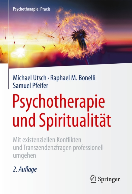 E-kniha Psychotherapie und Spiritualitat Michael Utsch