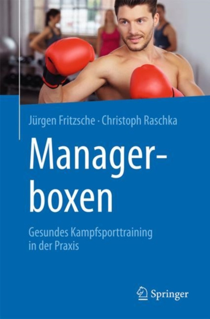 E-kniha Managerboxen Jurgen Fritzsche