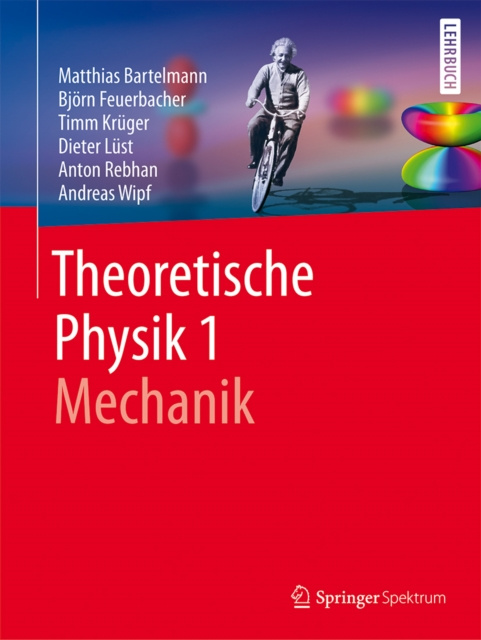 E-kniha Theoretische Physik 1 | Mechanik Matthias Bartelmann
