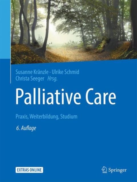 E-Book Palliative Care Susanne Kranzle