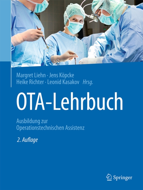 E-book OTA-Lehrbuch Margret Liehn