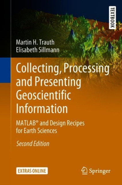 E-kniha Collecting, Processing and Presenting Geoscientific Information Martin H. Trauth