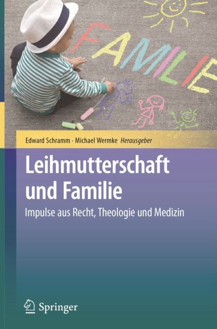 E-kniha Leihmutterschaft und Familie Edward Schramm