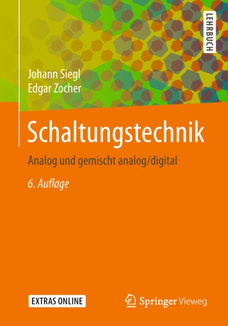 E-kniha Schaltungstechnik Johann Siegl