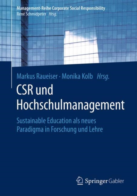 E-kniha CSR und Hochschulmanagement Markus Raueiser