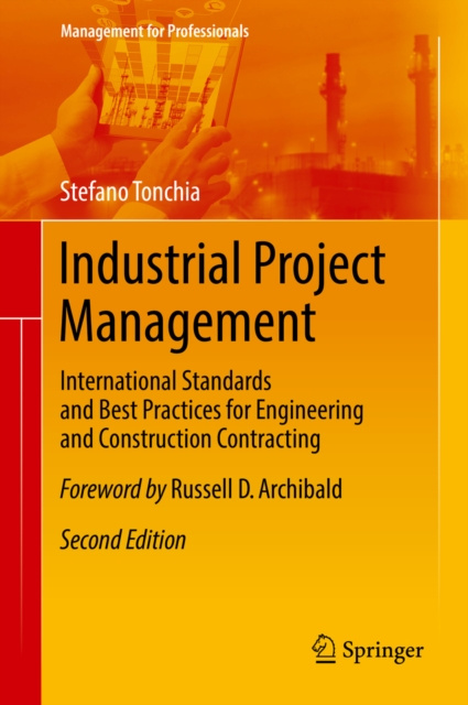 E-book Industrial Project Management Stefano Tonchia