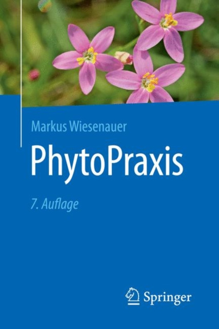 E-kniha PhytoPraxis Markus Wiesenauer