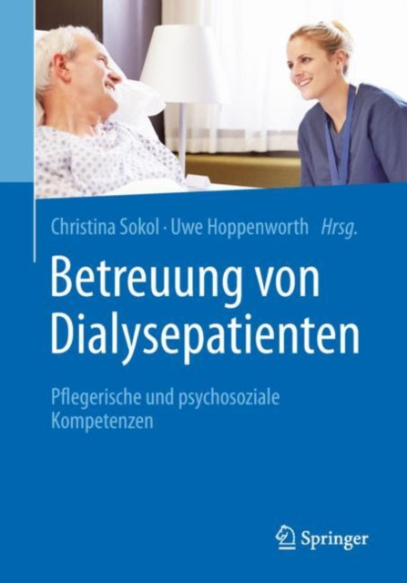E-kniha Betreuung von Dialysepatienten Christina Sokol