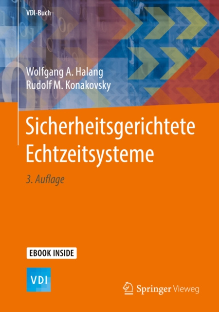 E-book Sicherheitsgerichtete Echtzeitsysteme Wolfgang A. Halang