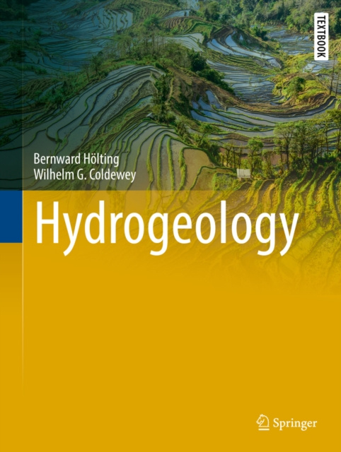 Libro electrónico Hydrogeology Bernward Holting