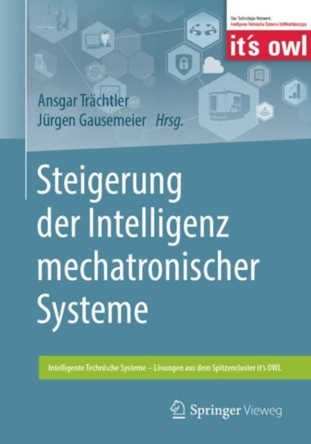 E-knjiga Steigerung der Intelligenz mechatronischer Systeme Ansgar Trachtler