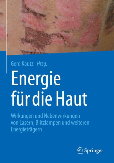 E-kniha Energie fur die Haut Gerd Kautz