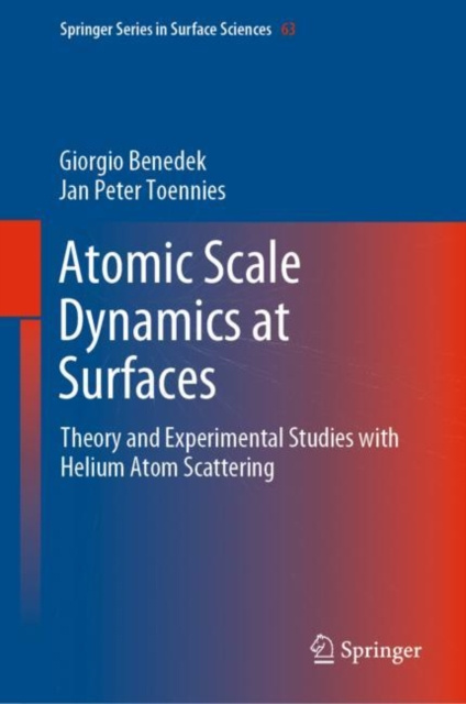 E-knjiga Atomic Scale Dynamics at Surfaces Giorgio Benedek