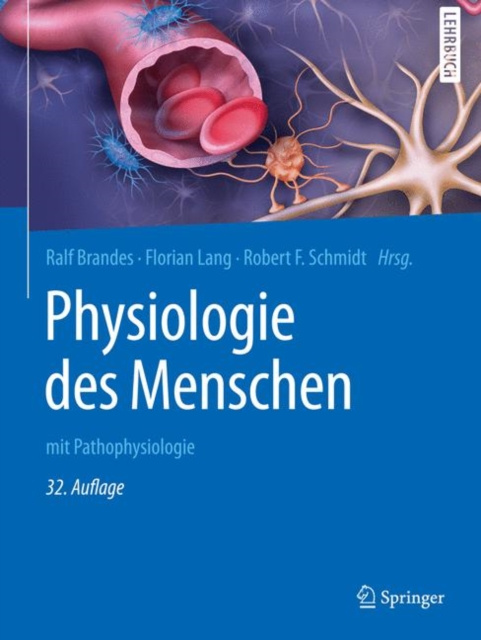 E-kniha Physiologie des Menschen Ralf Brandes