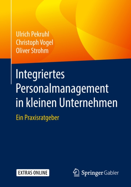 E-kniha Integriertes Personalmanagement in kleinen Unternehmen Ulrich Pekruhl