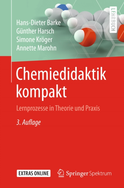 E-knjiga Chemiedidaktik kompakt Hans-Dieter Barke