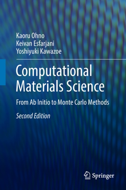 E-kniha Computational Materials Science Kaoru Ohno
