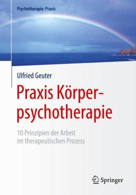 E-kniha Praxis Korperpsychotherapie Ulfried Geuter