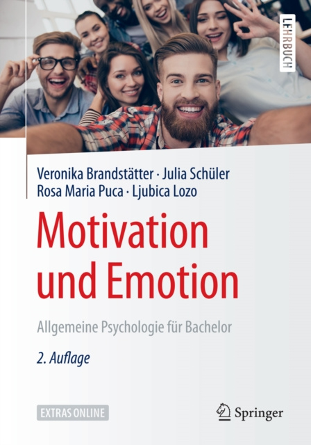 E-kniha Motivation und Emotion Veronika Brandstatter