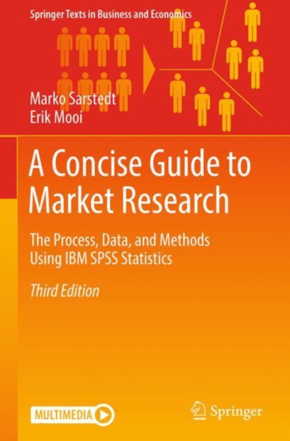 E-knjiga Concise Guide to Market Research Marko Sarstedt