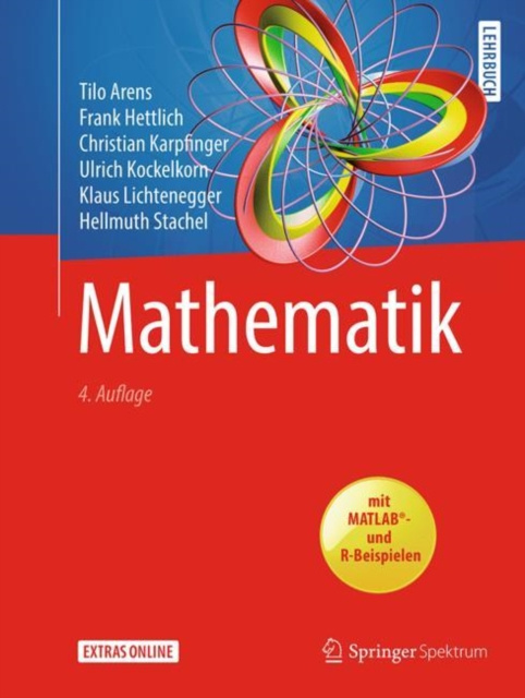E-kniha Mathematik Tilo Arens
