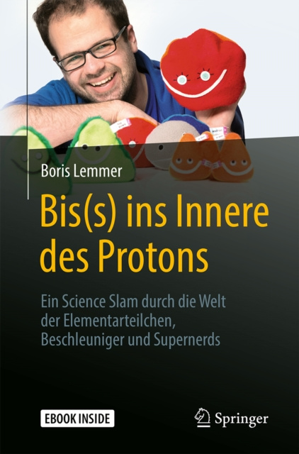 E-kniha Bis(s) ins Innere des Protons Boris Lemmer
